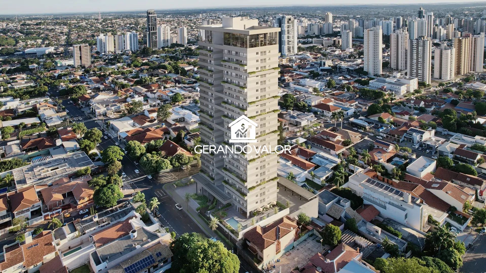 imóvel à venda em Campo Grande MS - foto 1