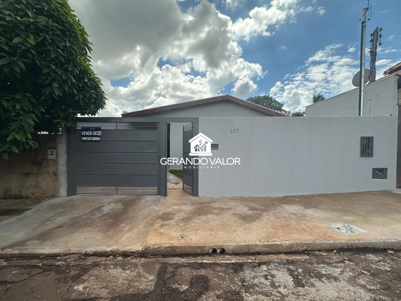 imóvel à venda em Campo Grande MS - foto 1