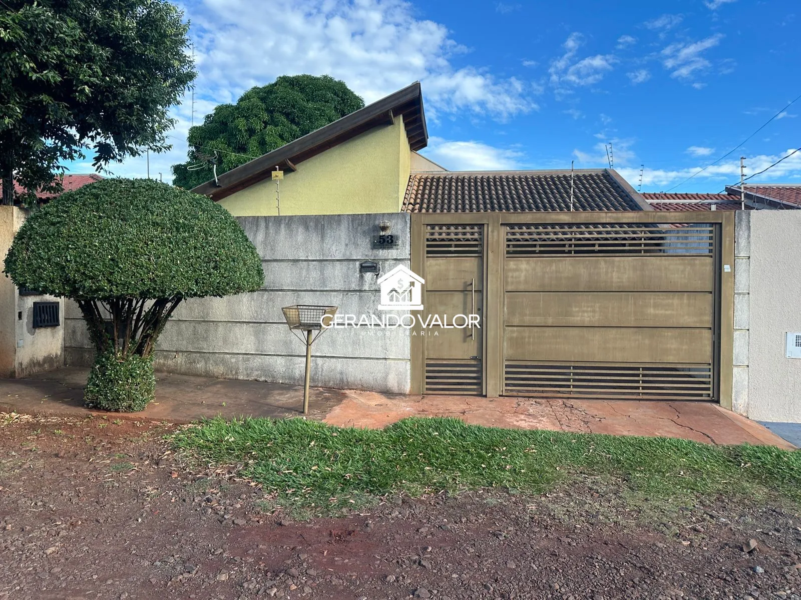 imóvel à venda em Campo Grande MS - foto 1