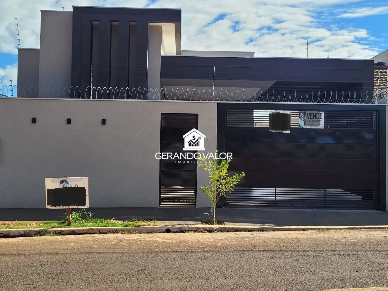 imóvel à venda em Campo Grande MS - foto 1