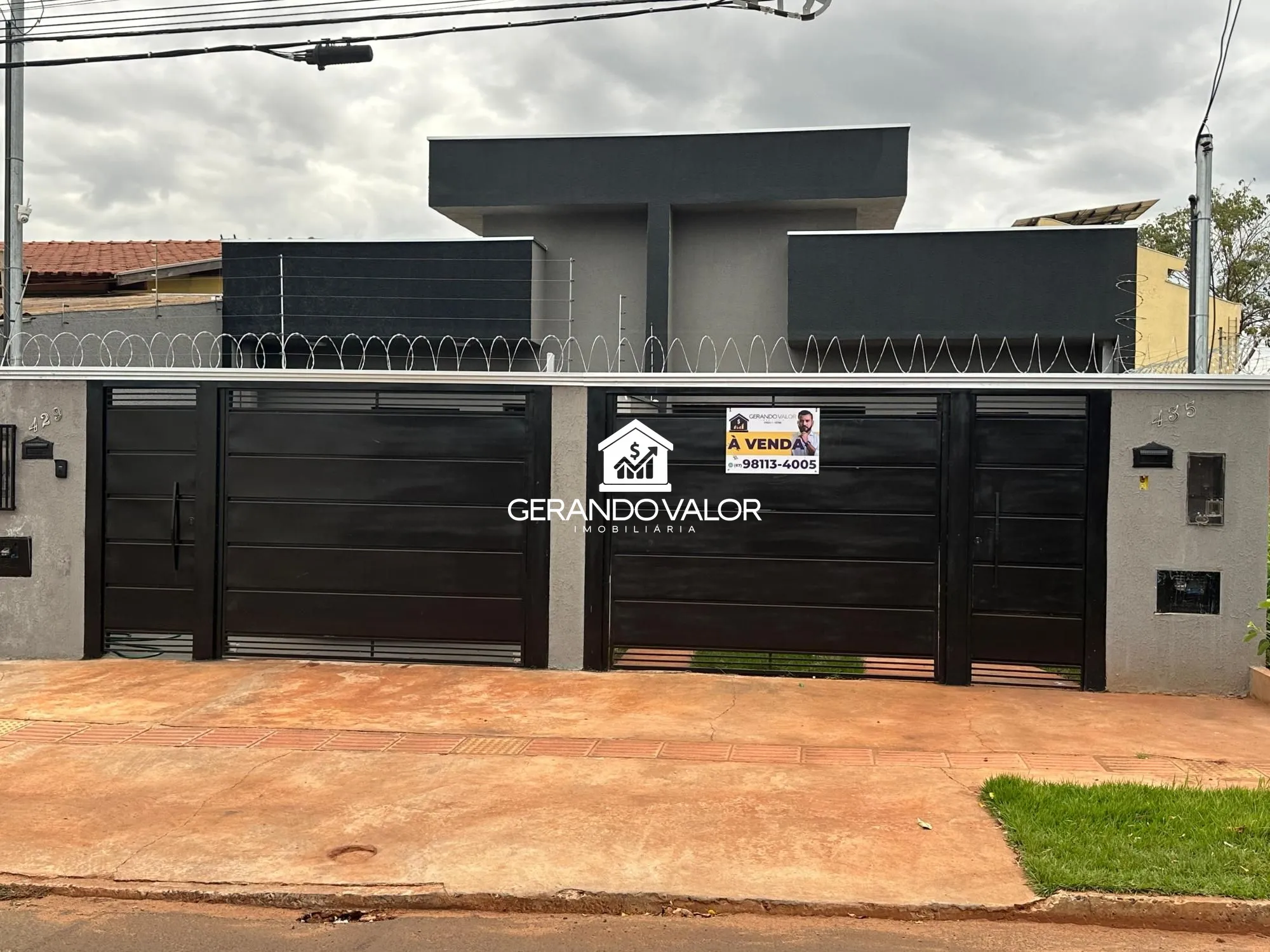 imóvel à venda em Campo Grande MS - foto 1