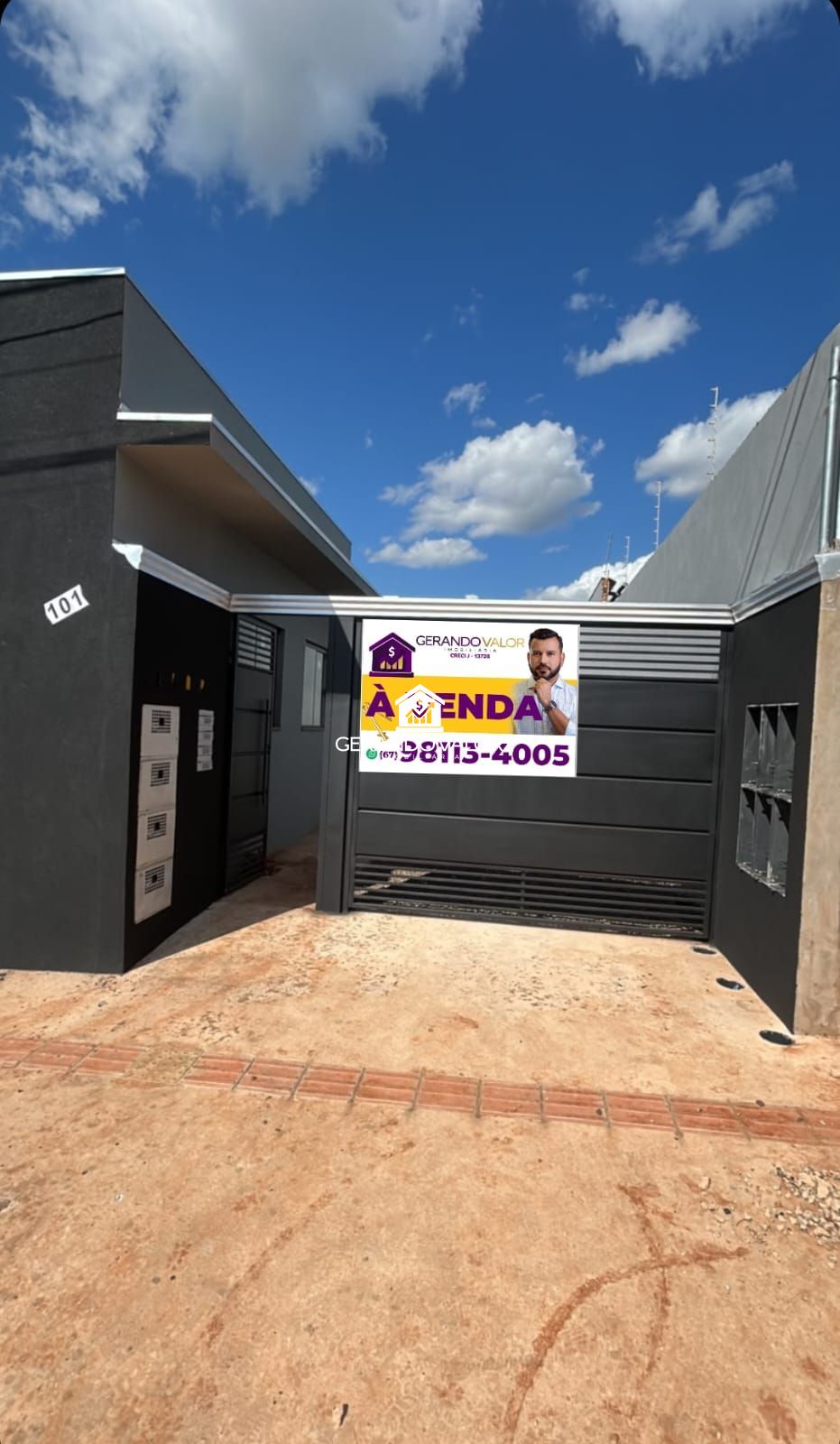 imóvel à venda em Campo Grande MS - foto 1