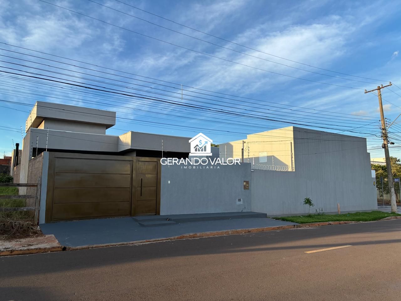 imóvel à venda em Campo Grande MS - foto 1