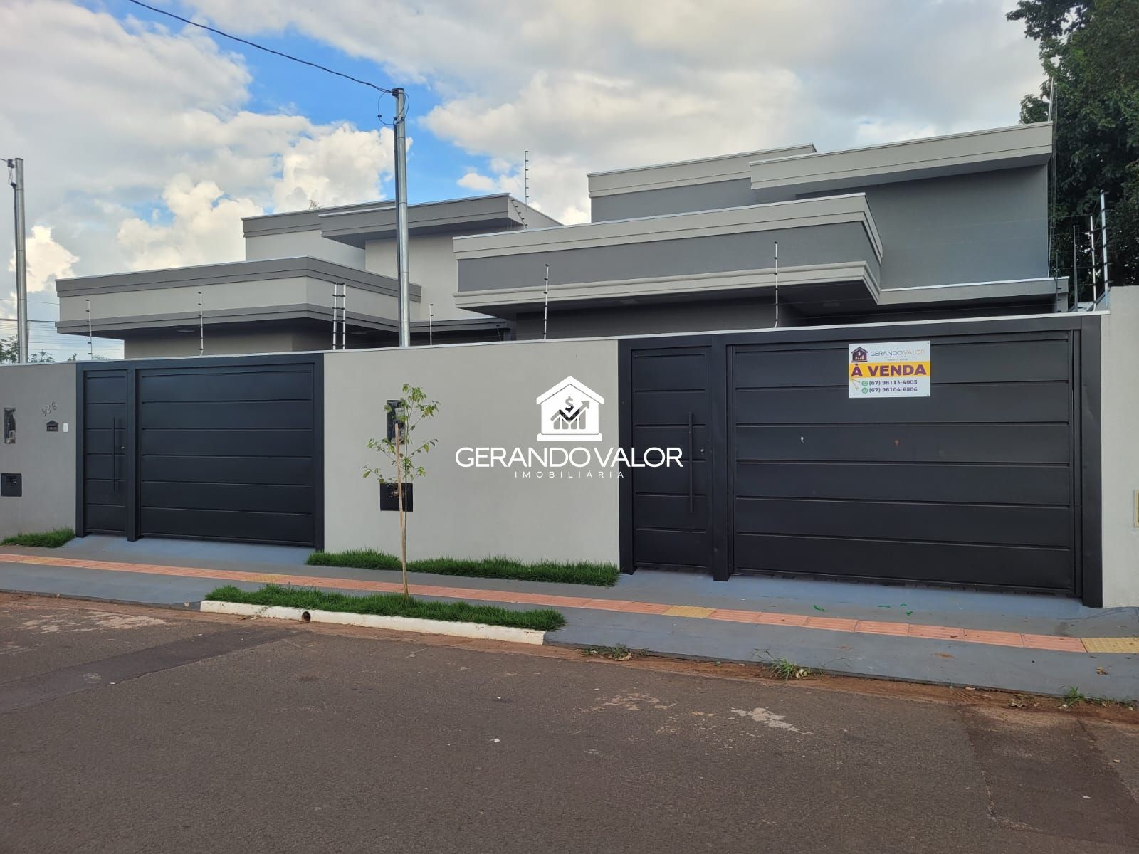 imóvel à venda em Campo Grande MS - foto 1