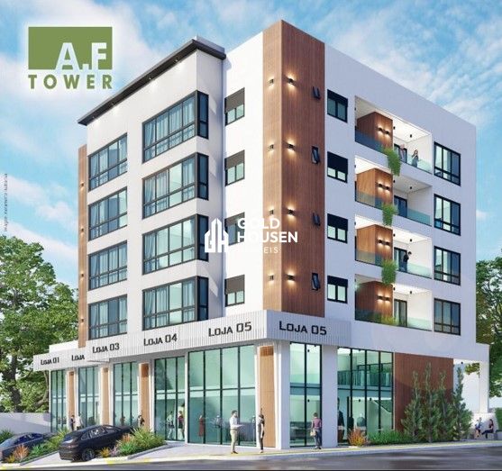 Apartamento na planta com 1 dormitório e box no Universitário - Lajeado/RS