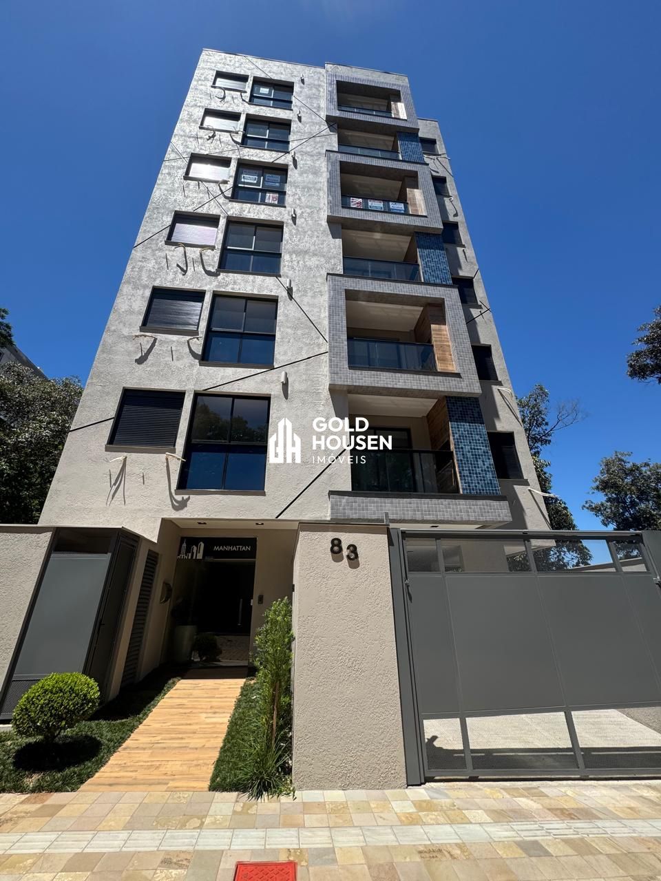 Apartamento NOVO com 2 dormitórios e box no Universitário - Lajeado/RS