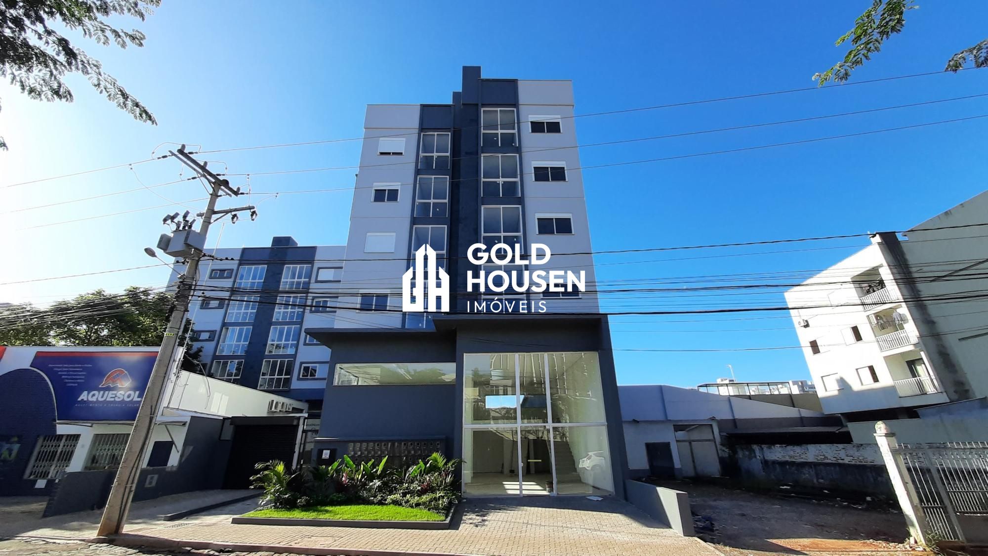 Apartamento com 2 dormitórios com box no São Cristóvão - Lajeado/RS