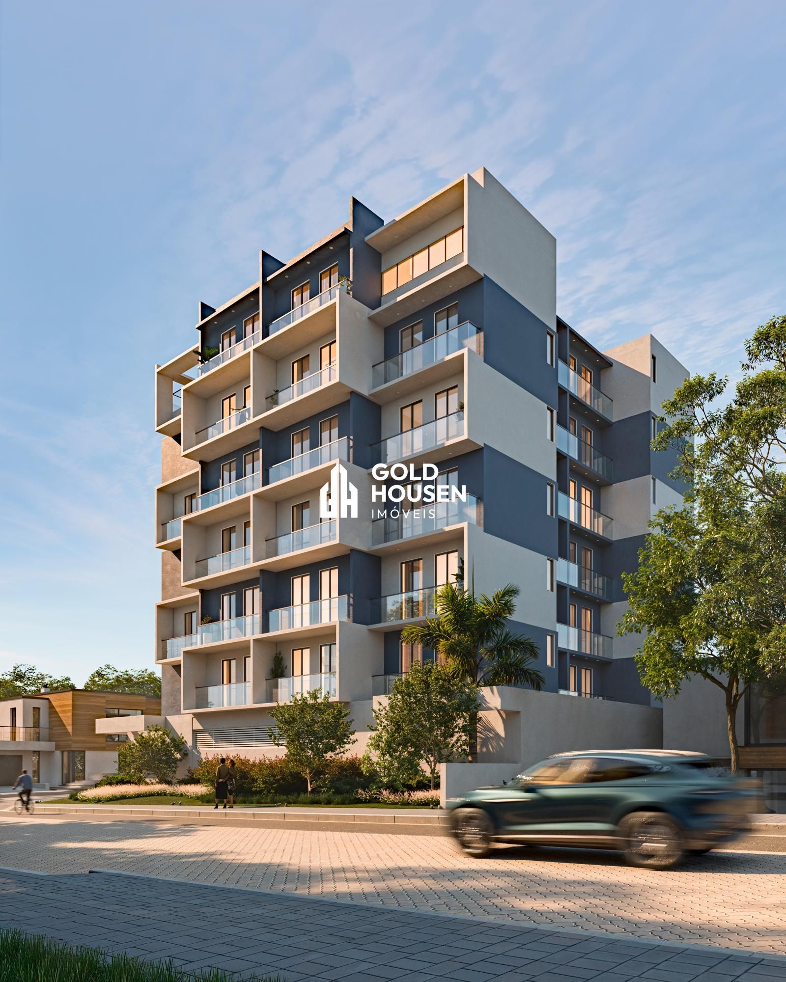 Studios Go com box no coração do bairro Universitário em Lajeado/RS