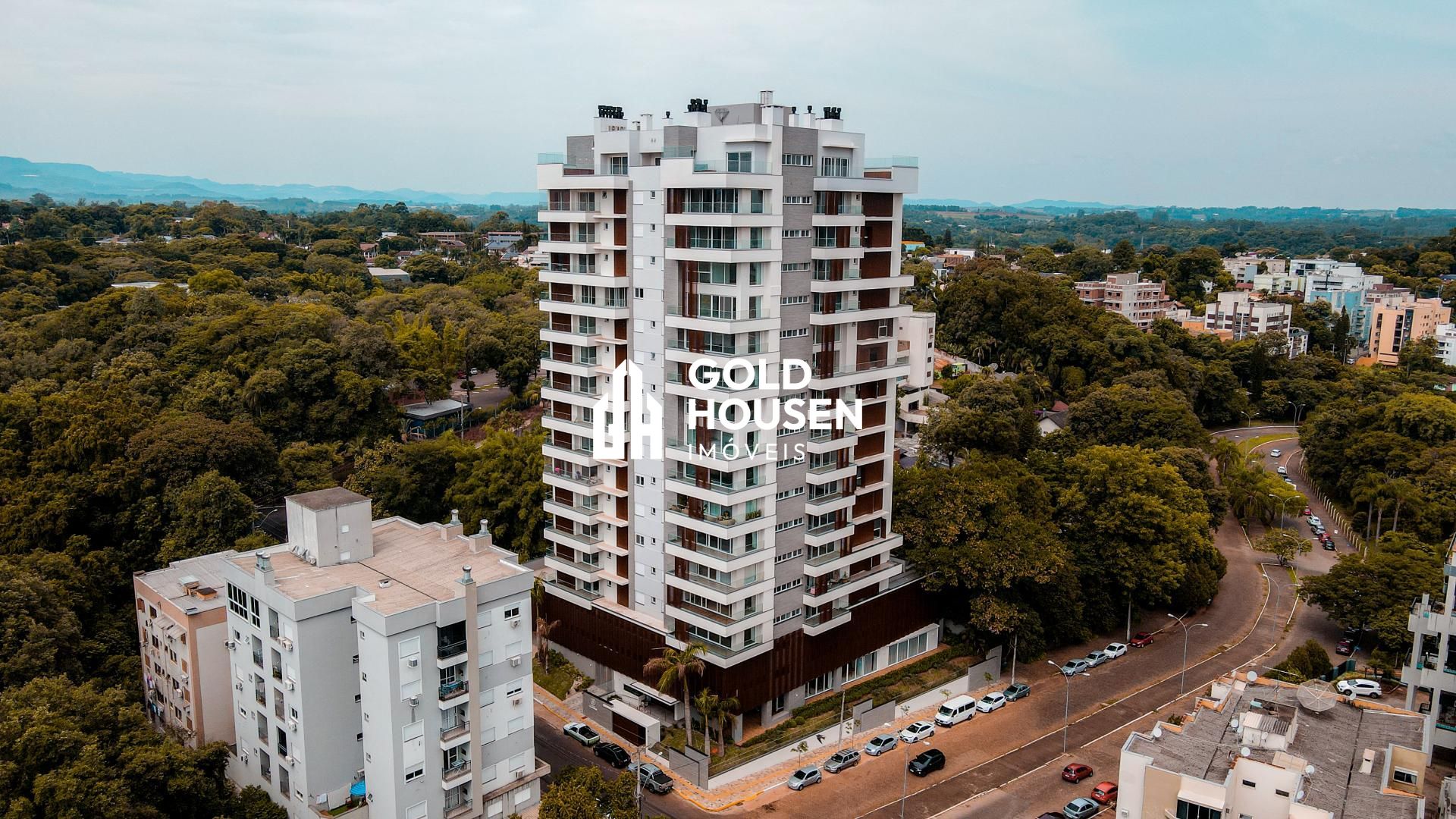 Apartamento NOVO com 3 suítes e 2 boxes no Hidráulica - Lajeado/RS