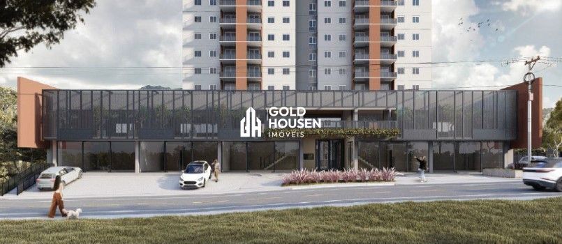 Apartamento Garden com 3 dormitórios, sendo 1 suíte, com box no Moinhos - Lajeado/RS