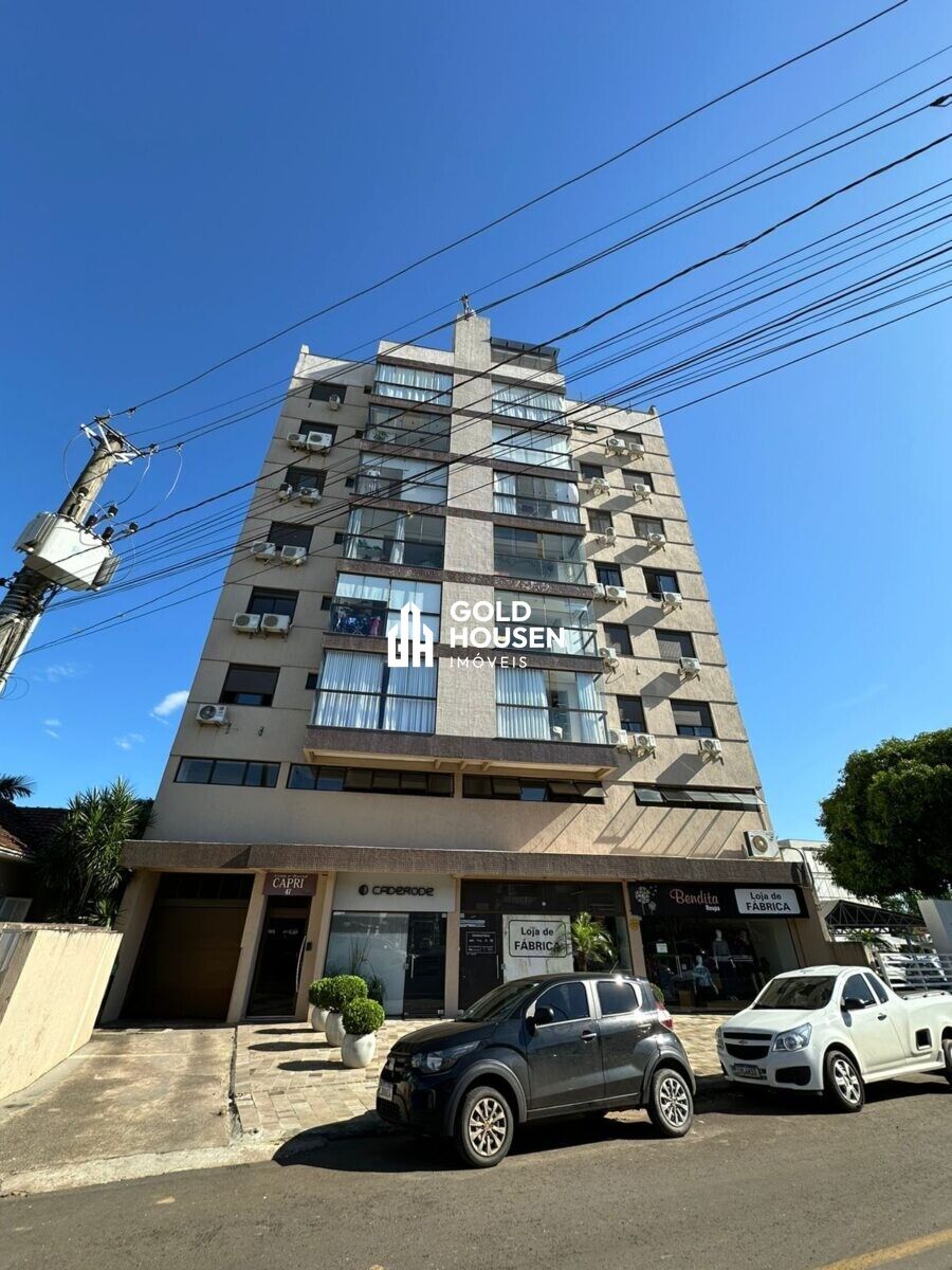 Cobertura mobiliada com 3 dormitórios, sendo 1 suíte, terraço e 2 boxes no Florestal - Lajeado/RS