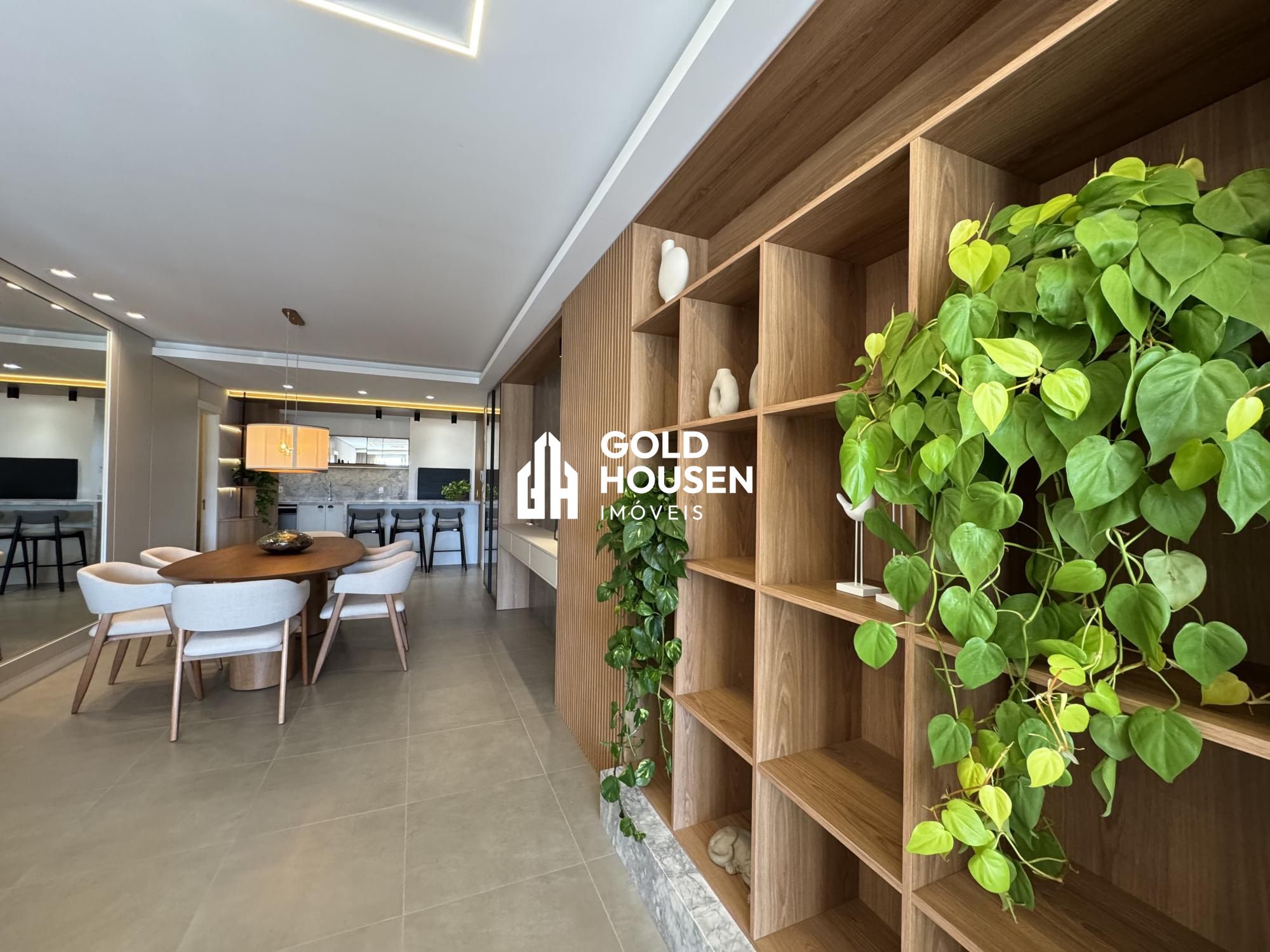 Apartamento MOBILIADO com 3 dormitórios, sendo 1 suíte, 2 boxes no Centro - Lajeado/RS