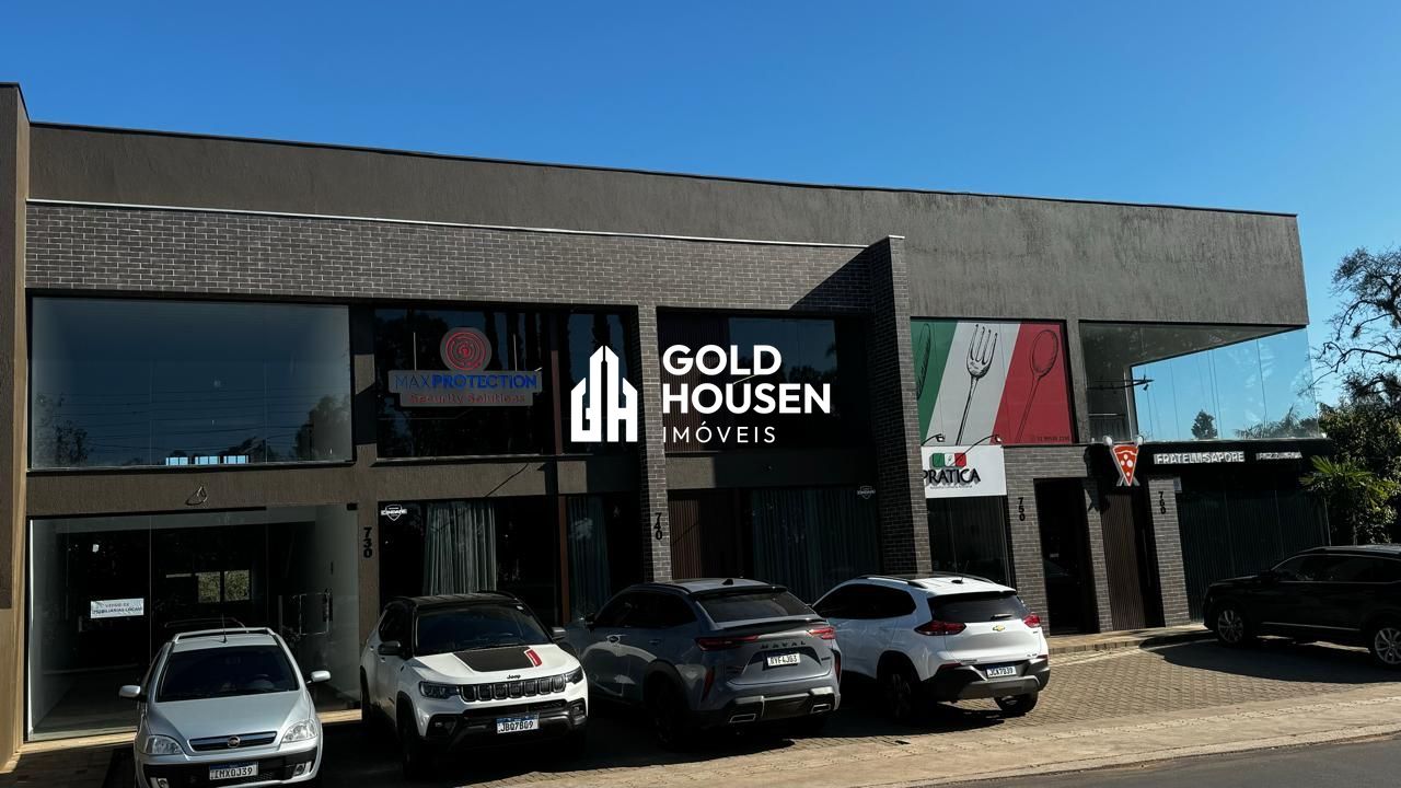 Loja ampla com mezanino no Hidráulica - Lajeado/RS