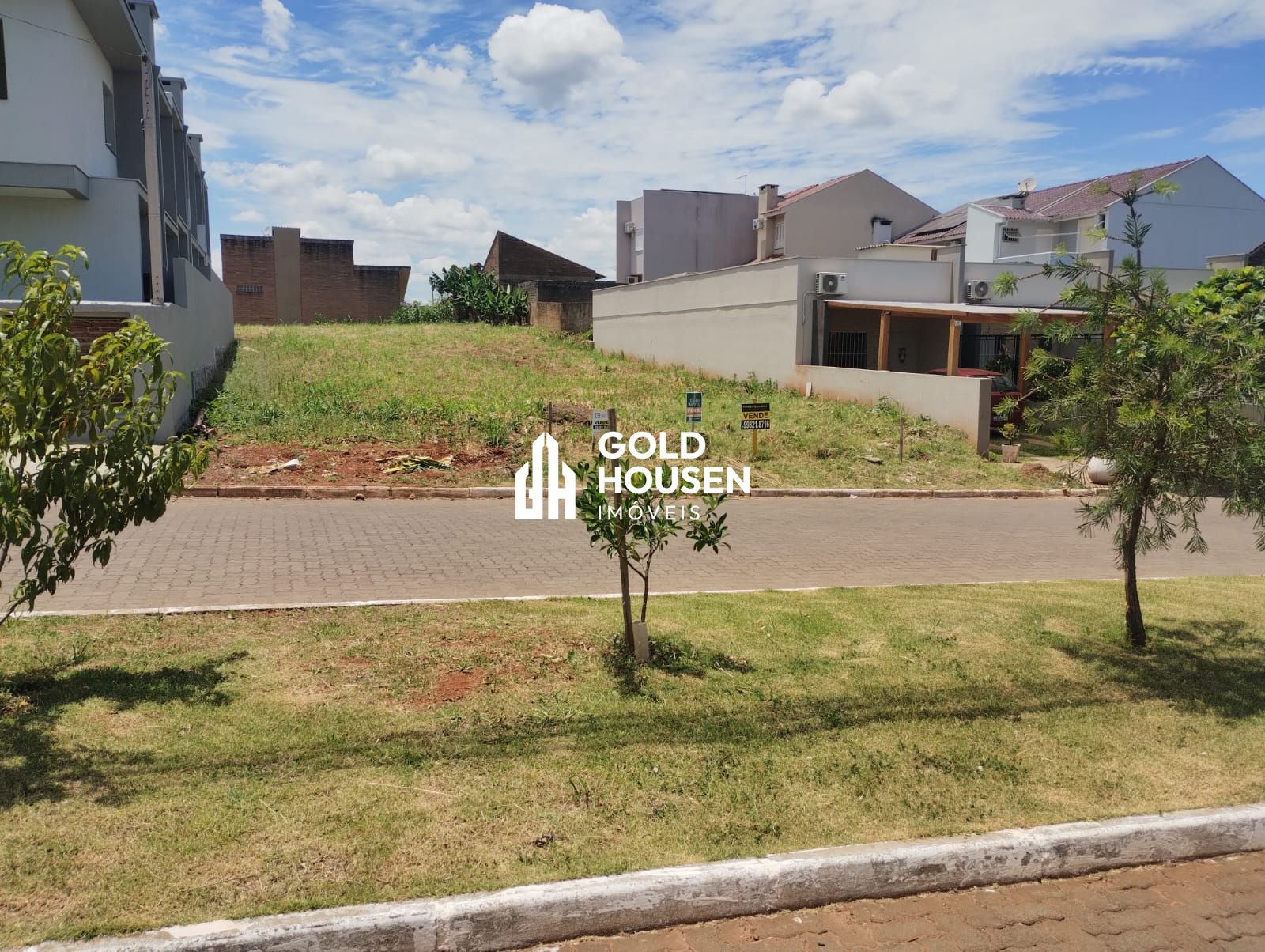 Terreno plano no bairro Jardim Botânico - Lajeado/RS