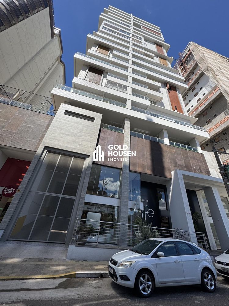 Cobertura nova com 3 suítes e 3 box no Americano - Lajeado/RS