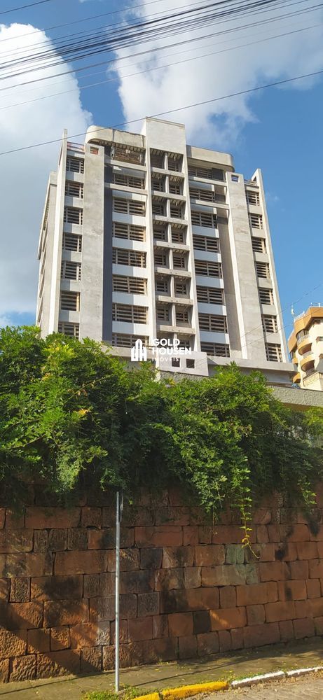 Sala comercial nova de esquina no bairro Hidráulica - Lajeado/RS