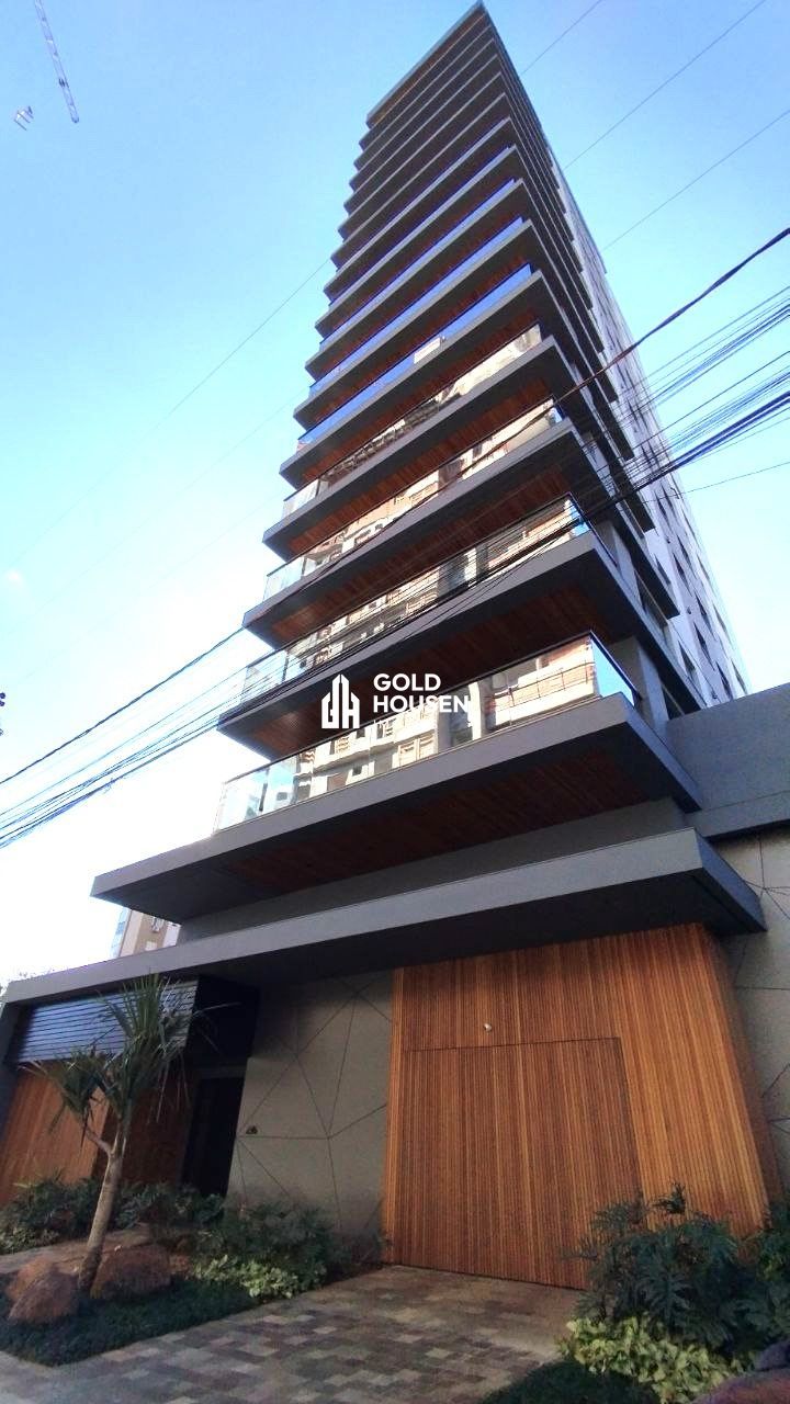 Apartamento de alto padrão com 3 suítes e 2 boxes no Americano - Lajeado/RS