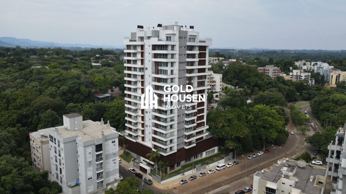APARTAMENTO 03 DORMITÓRIOS ALTO PADRÃO, 03 SUÍTES, 02 BOXES DE ESTACIONAMENTO, BAIRRO HIDRAULICA, LAJEADO RS