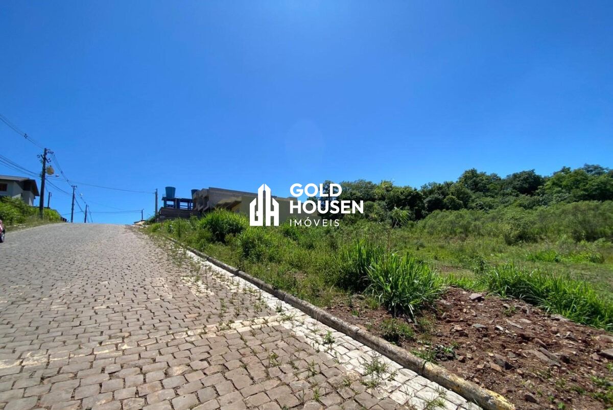 Terreno residencial no Loteamento Zeus em Conventos - Lajeado/RS