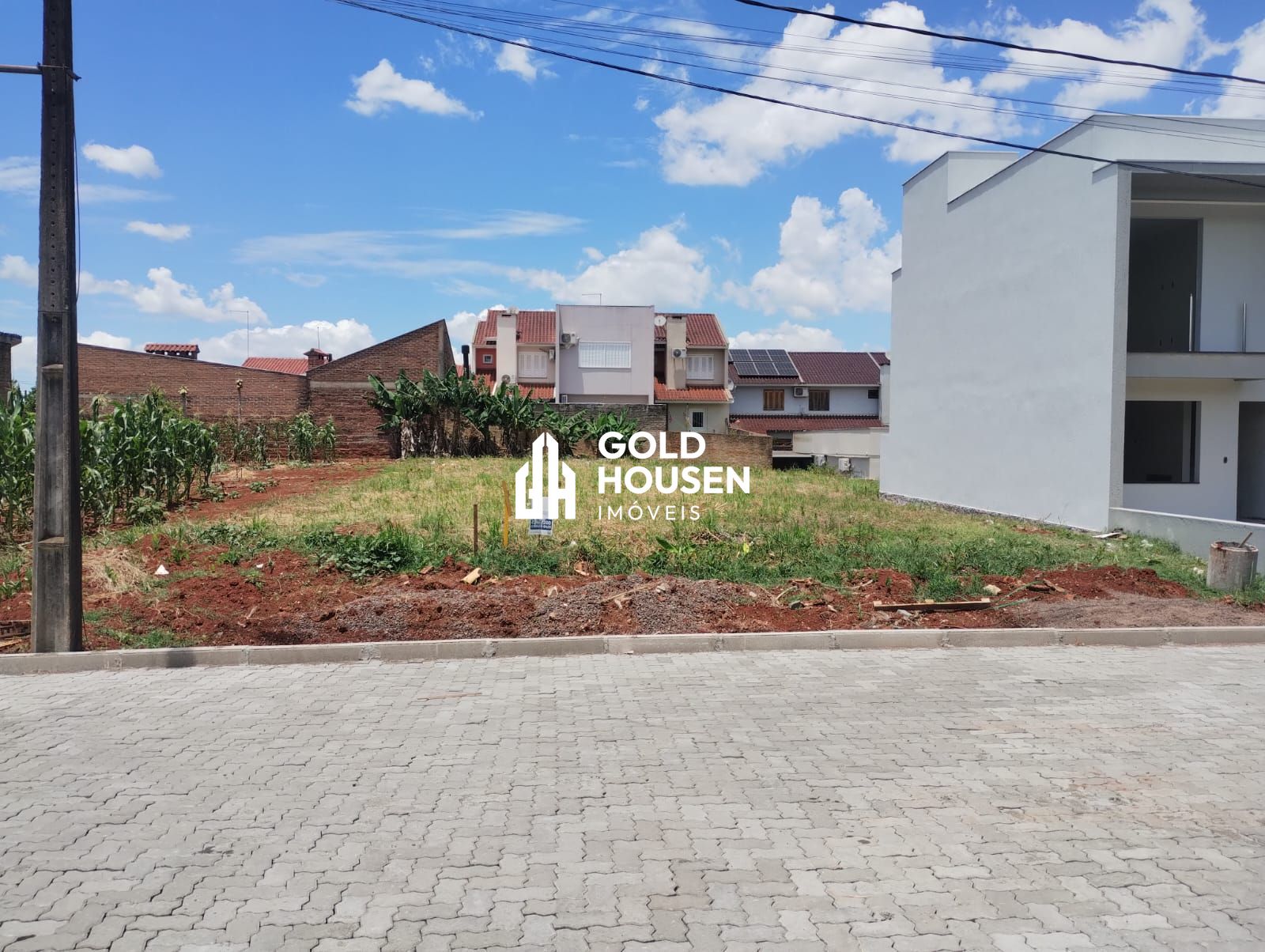 Terreno plano no bairro Jardim Botânico - Lajeado/RS