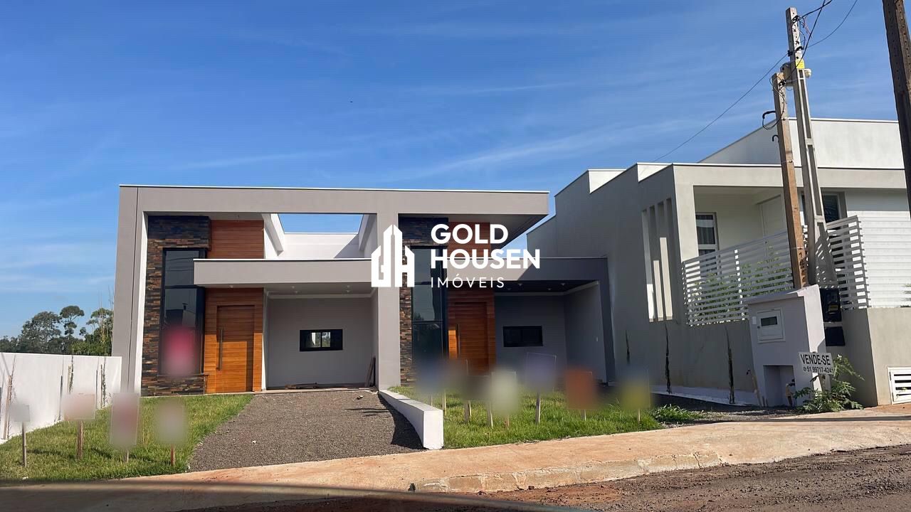 CASA GEMINADA COM 03 DORMITÓRIOS, 1 SUÍTE, BAIRRO CONVENTOS
