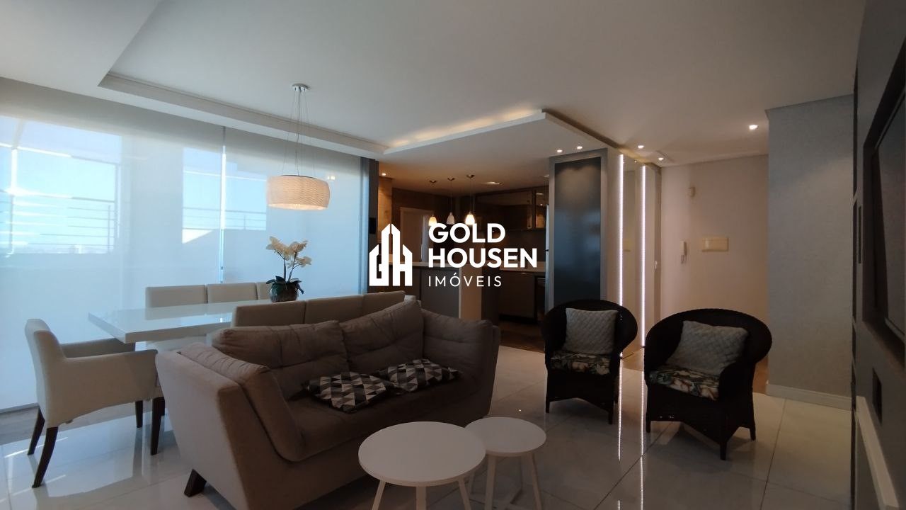 Cobertura Duplex mobiliada com 3 dormitórios, sendo 1 suíte e piscina no São Cristóvão - Lajeado/RS