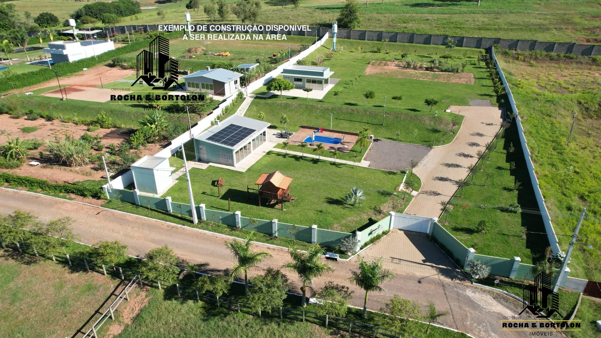 Fazenda à venda, 4746m² - Foto 2