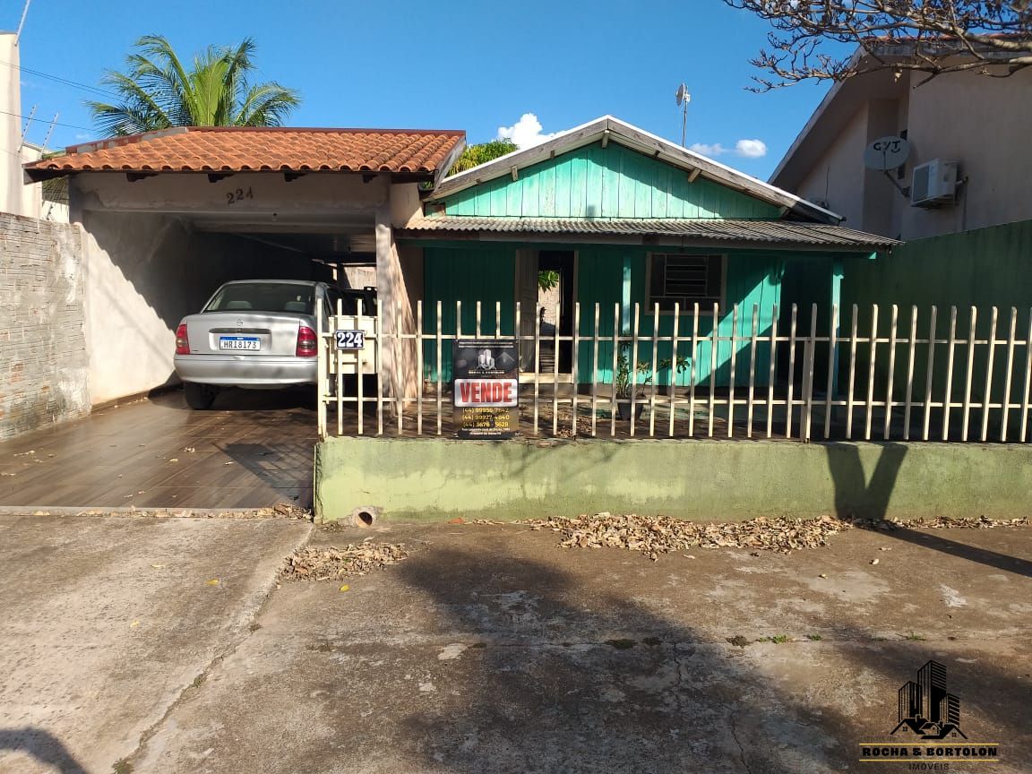 Casa à venda com 2 quartos, 80m² - Foto 1