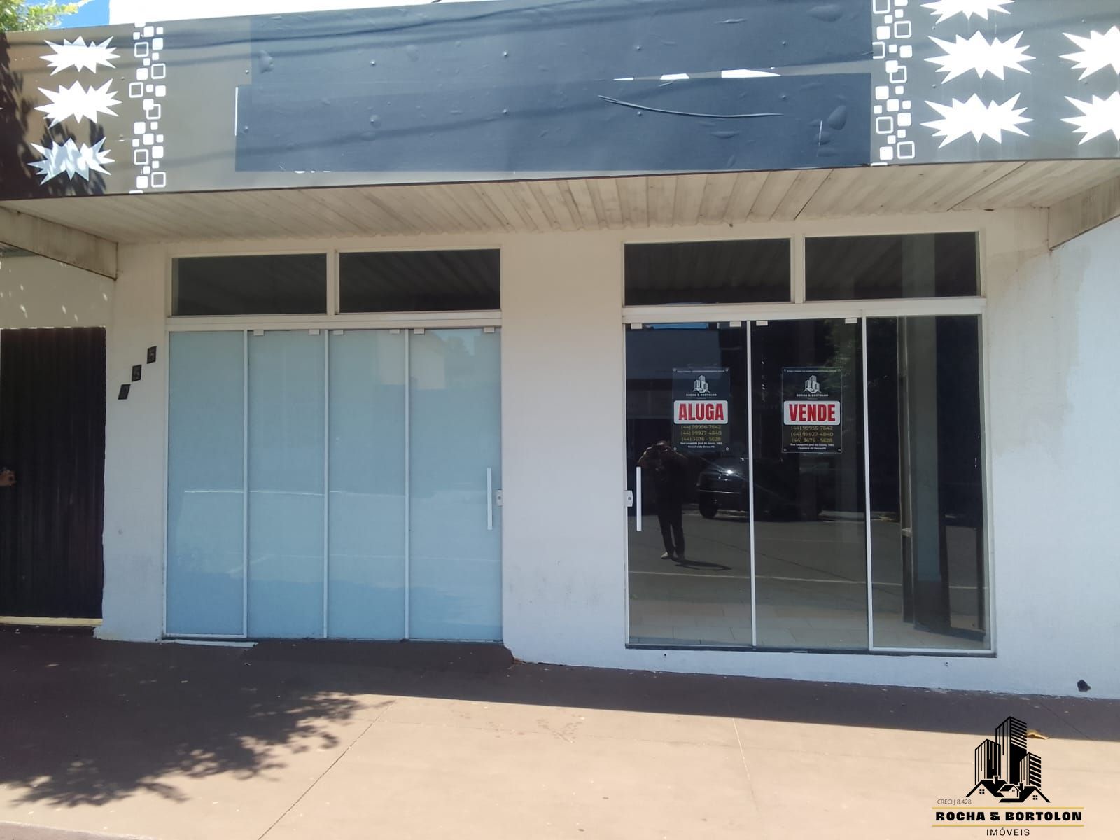 Conjunto Comercial-Sala à venda e aluguel com 1 quarto, 487m² - Foto 1