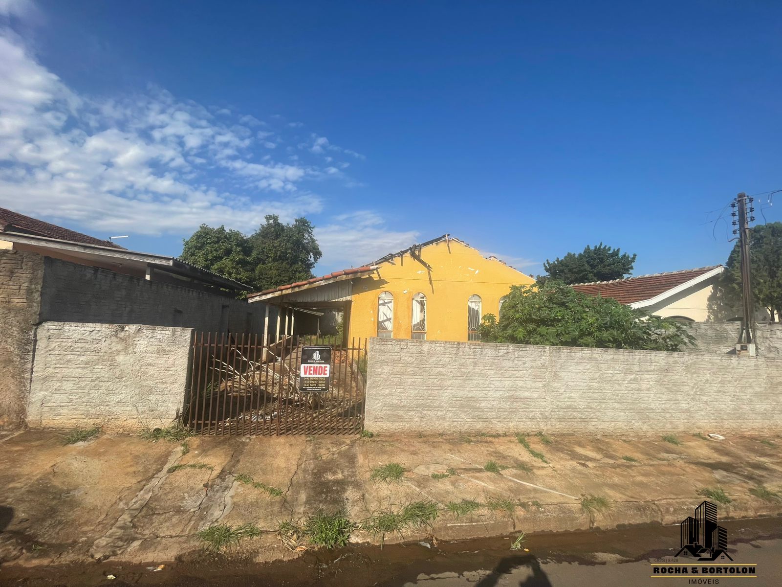 Terreno à venda, 300m² - Foto 1