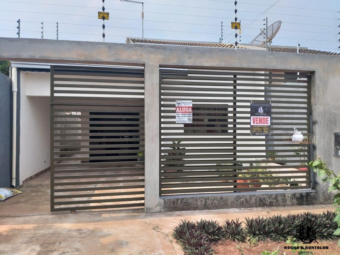 Casa, 2 quartos, 103 m² - Foto 1