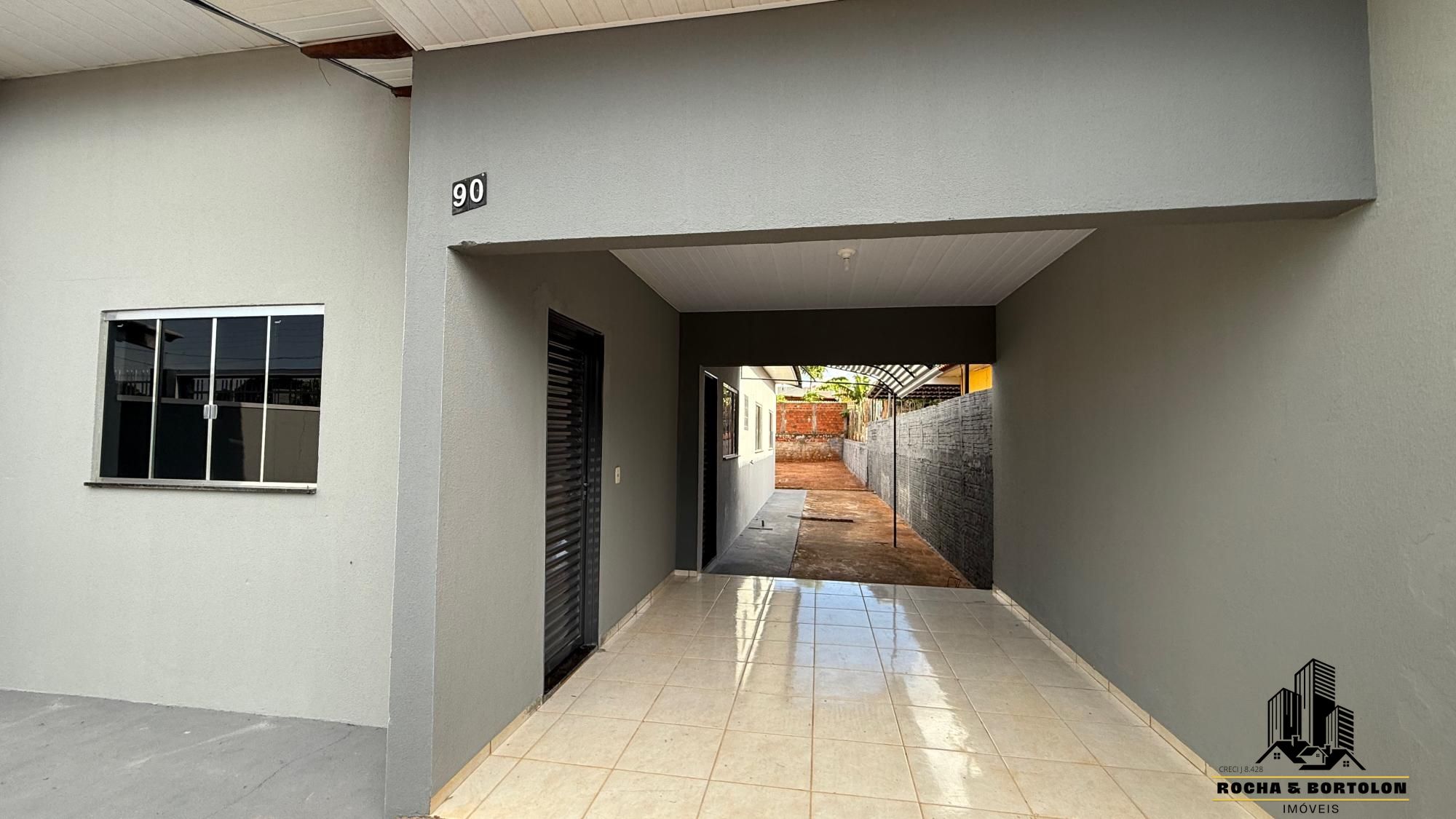 Casa à venda e aluguel com 2 quartos, 69m² - Foto 2