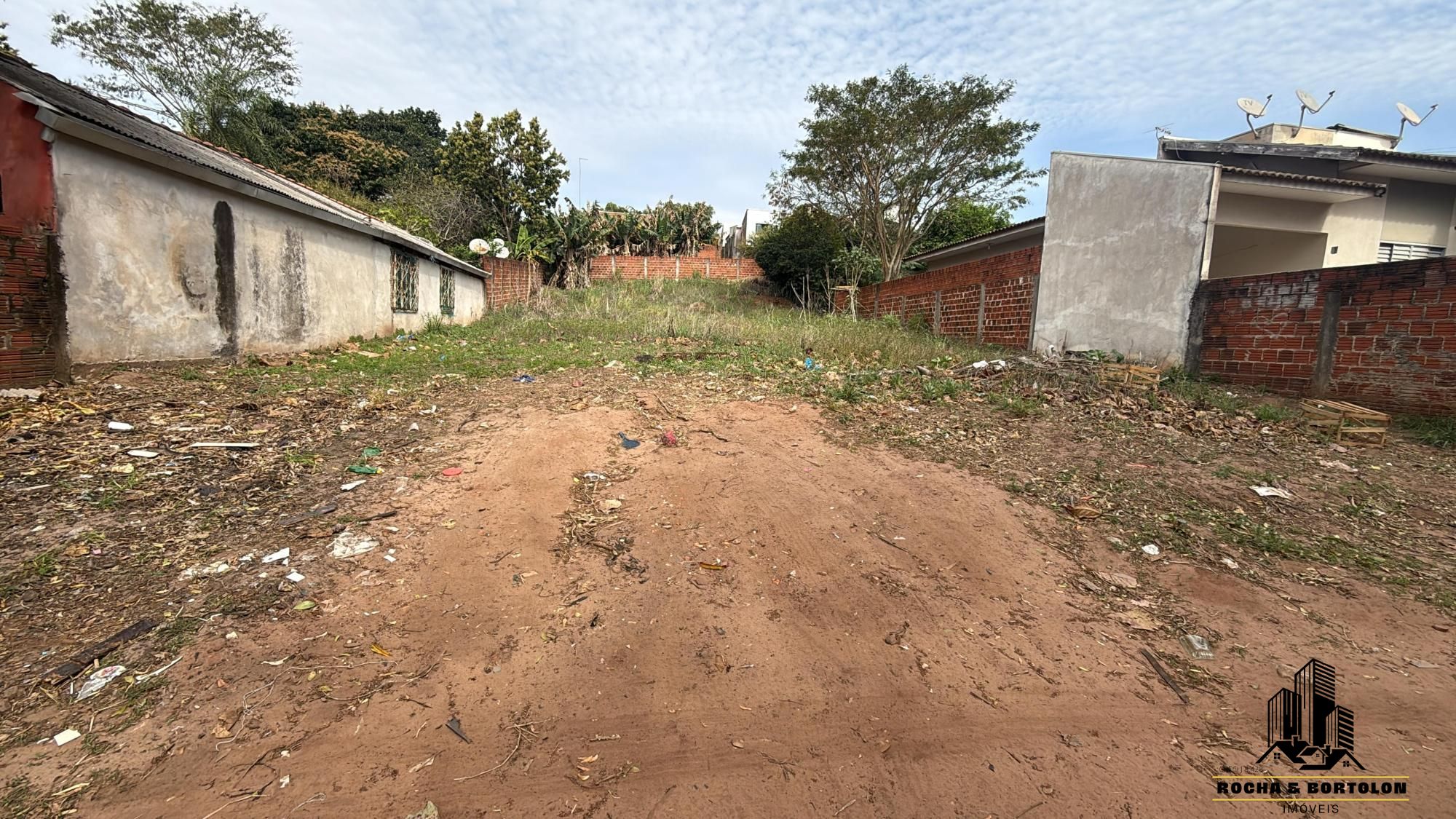 Terreno à venda, 490m² - Foto 1