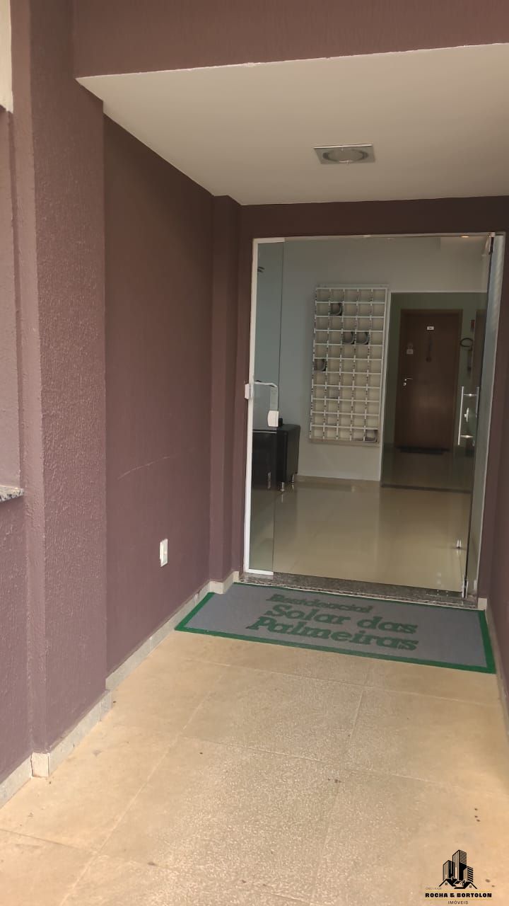 Apartamento para alugar com 3 quartos, 119m² - Foto 1