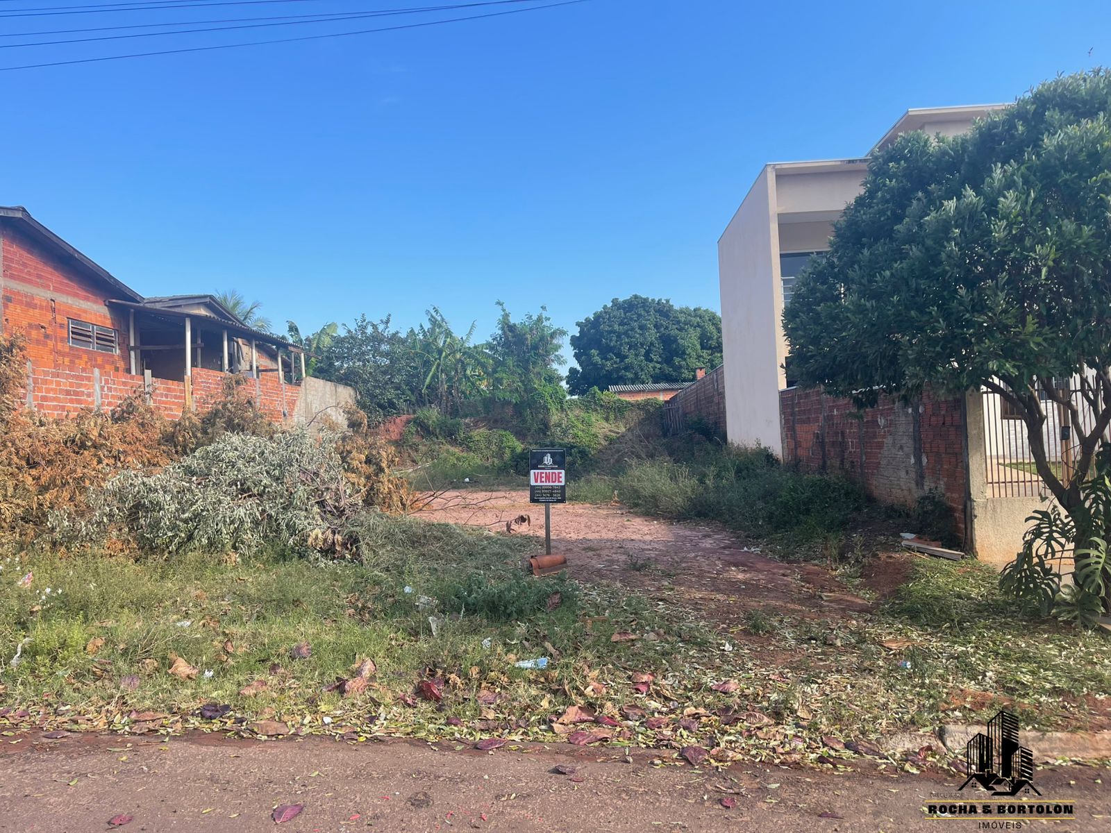 Terreno à venda, 245m² - Foto 1