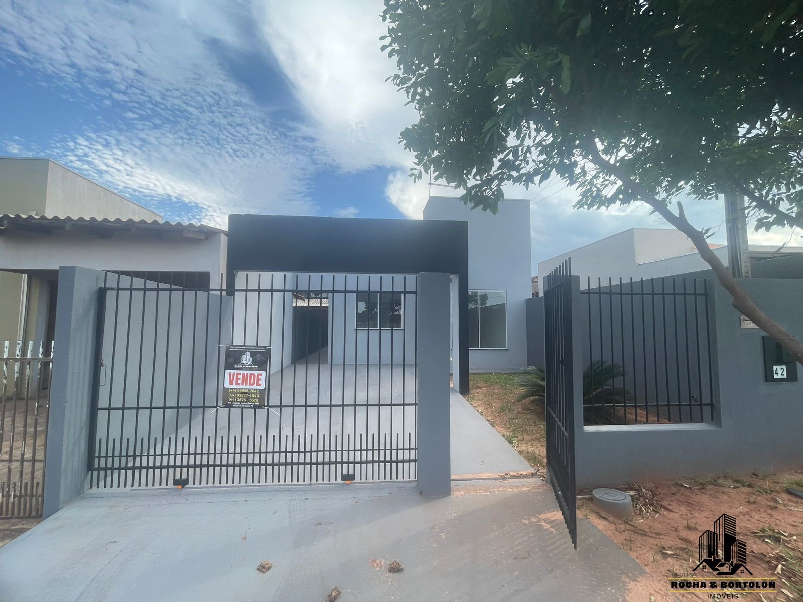 Casa, 2 quartos, 90 m² - Foto 1