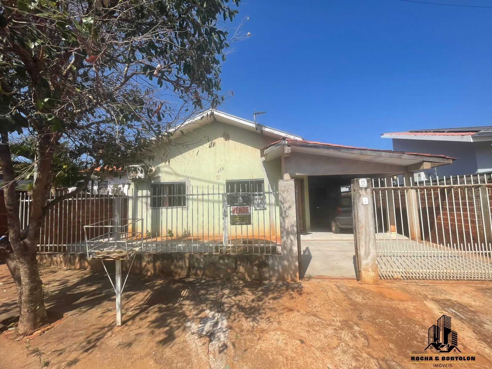 Casa, 2 quartos, 375 m² - Foto 1