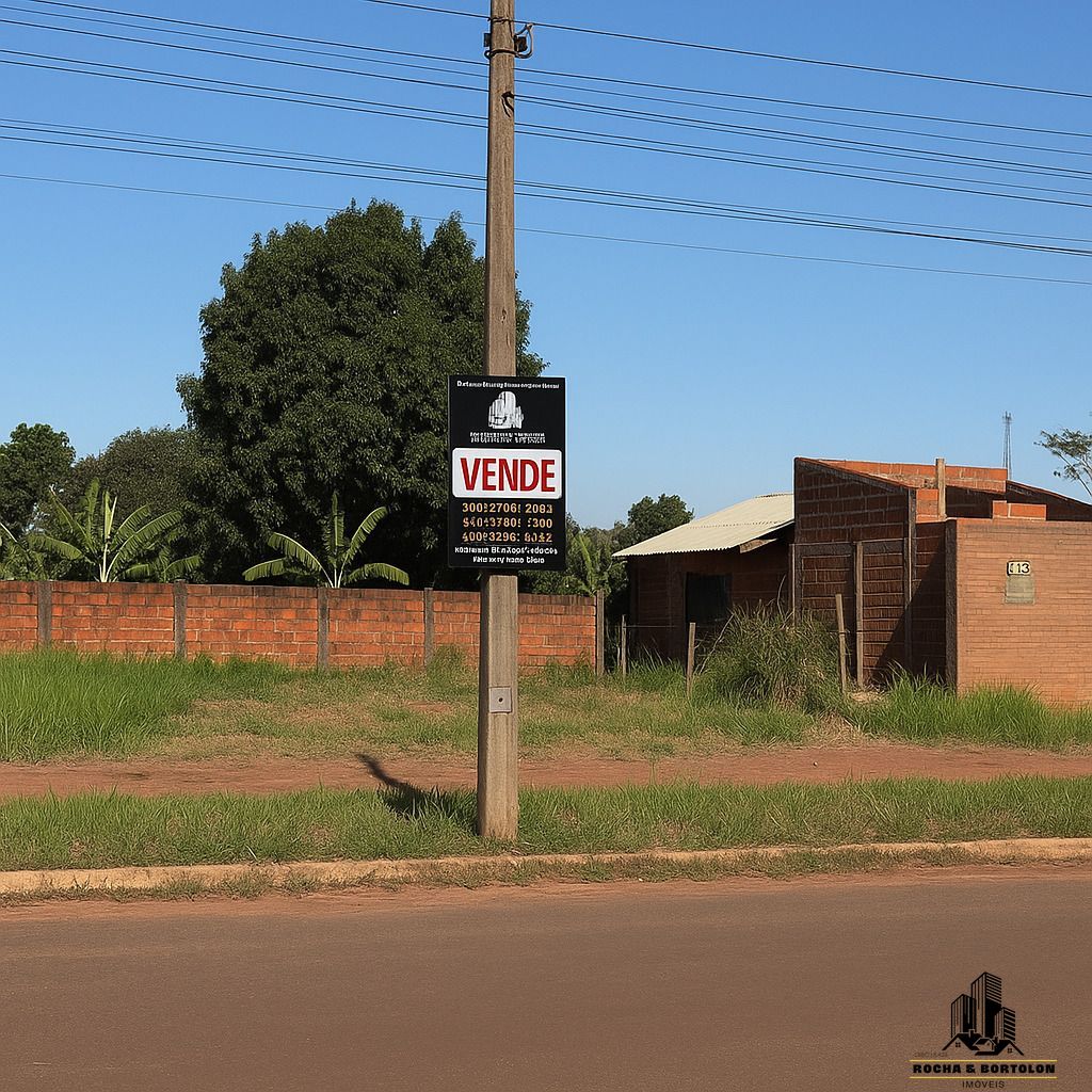 Terreno à venda, 176m² - Foto 1