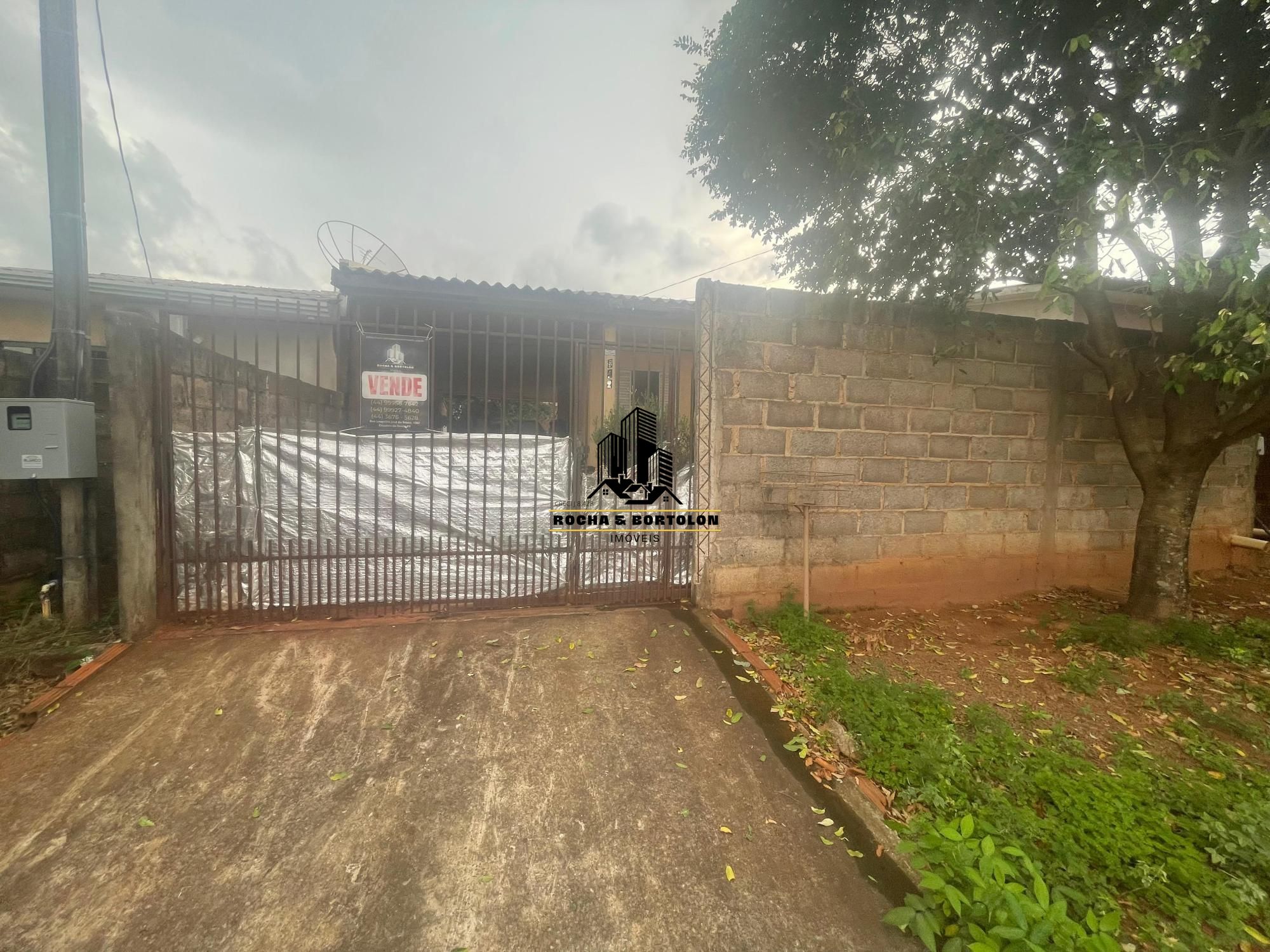Casa, 2 quartos, 79 m² - Foto 1