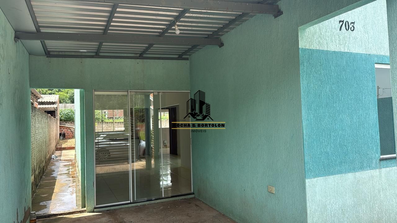 Casa, 3 quartos, 86 m² - Foto 2