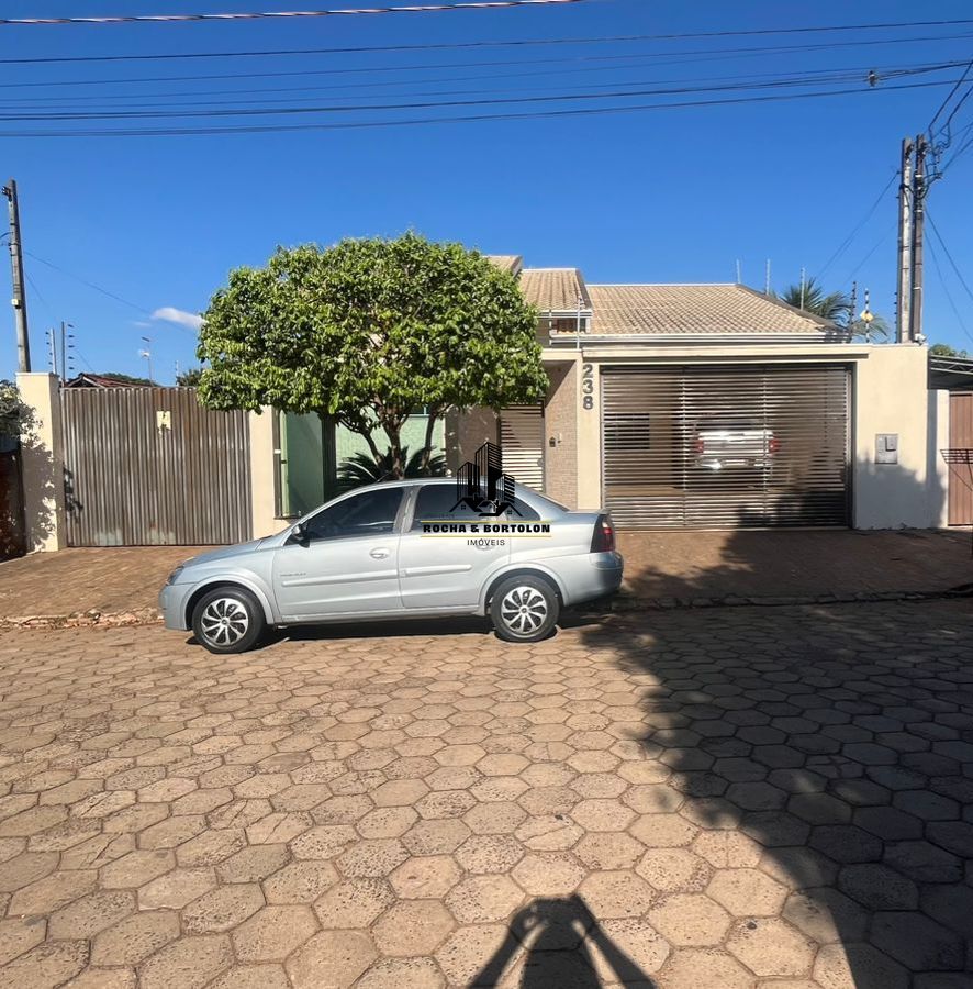 Casa, 3 quartos, 300 m² - Foto 1