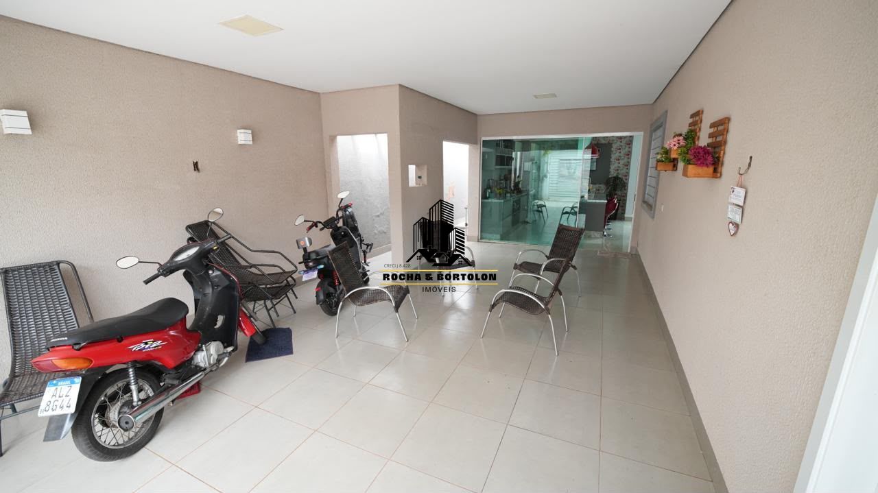 Casa, 3 quartos, 160 m² - Foto 2