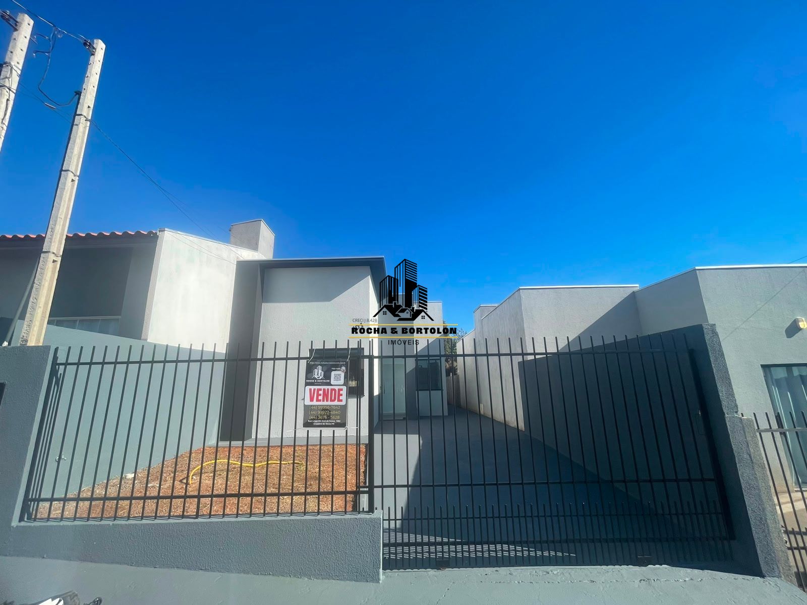 Casa, 2 quartos, 53 m² - Foto 1
