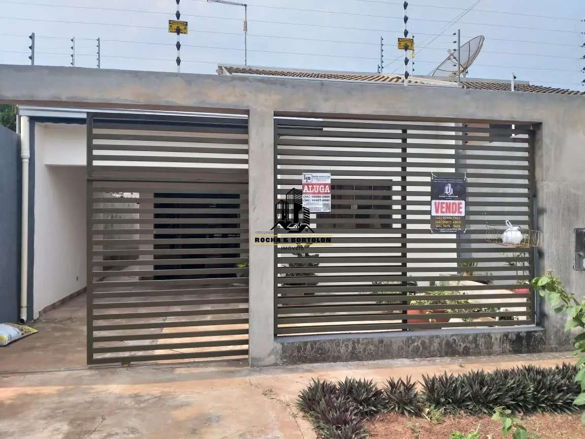 Casa, 2 quartos, 103 m² - Foto 1