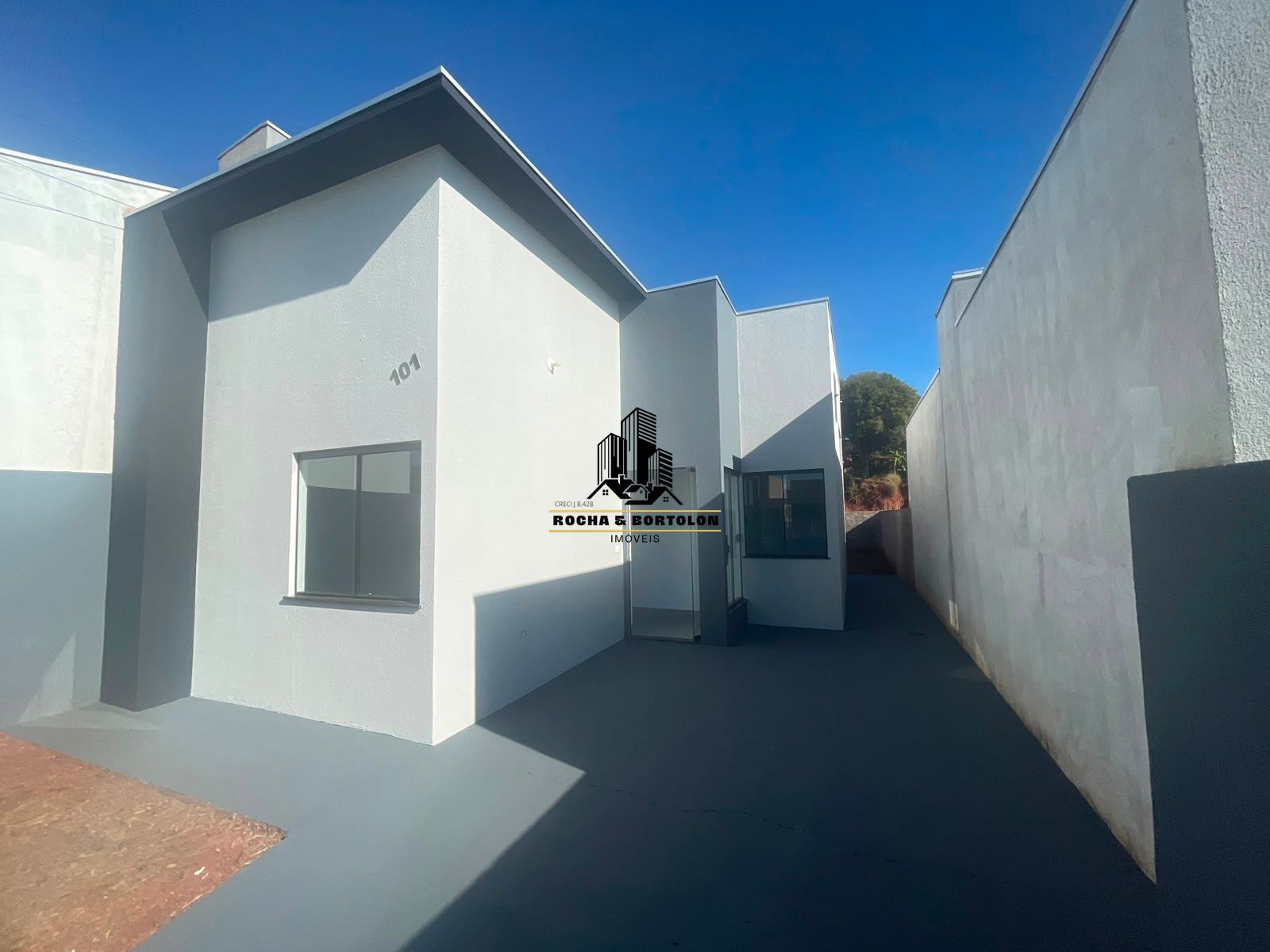 Casa, 2 quartos, 53 m² - Foto 2