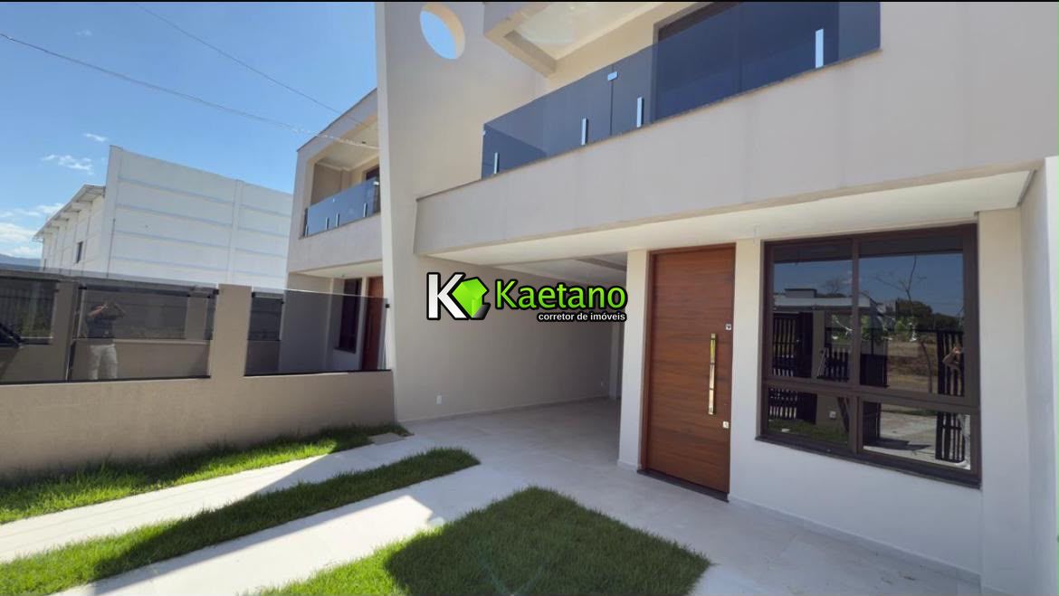 Casa, 3 quartos, 143 m² - Foto 1