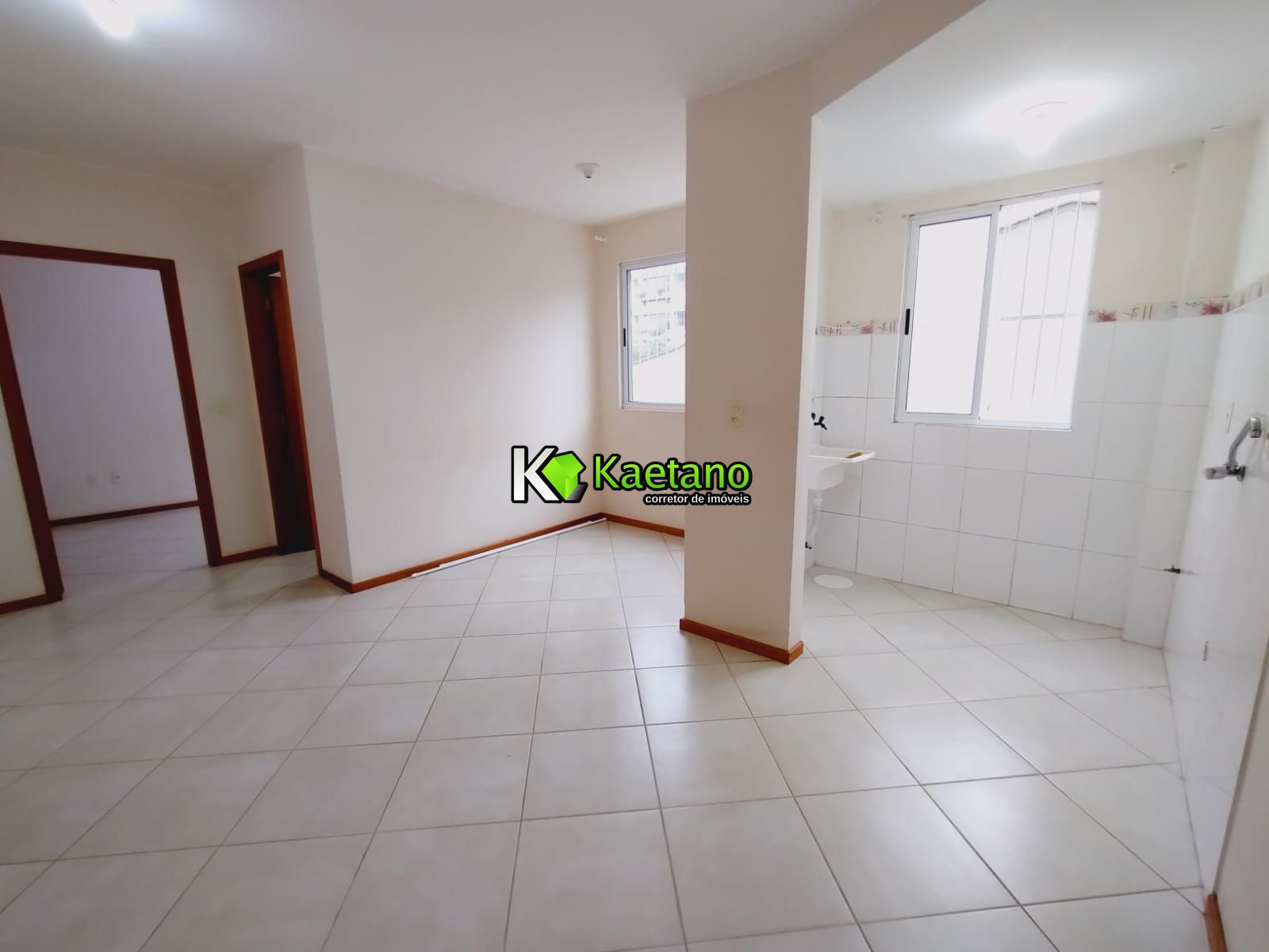 Apartamento, 1 quarto, 42 m² - Foto 1