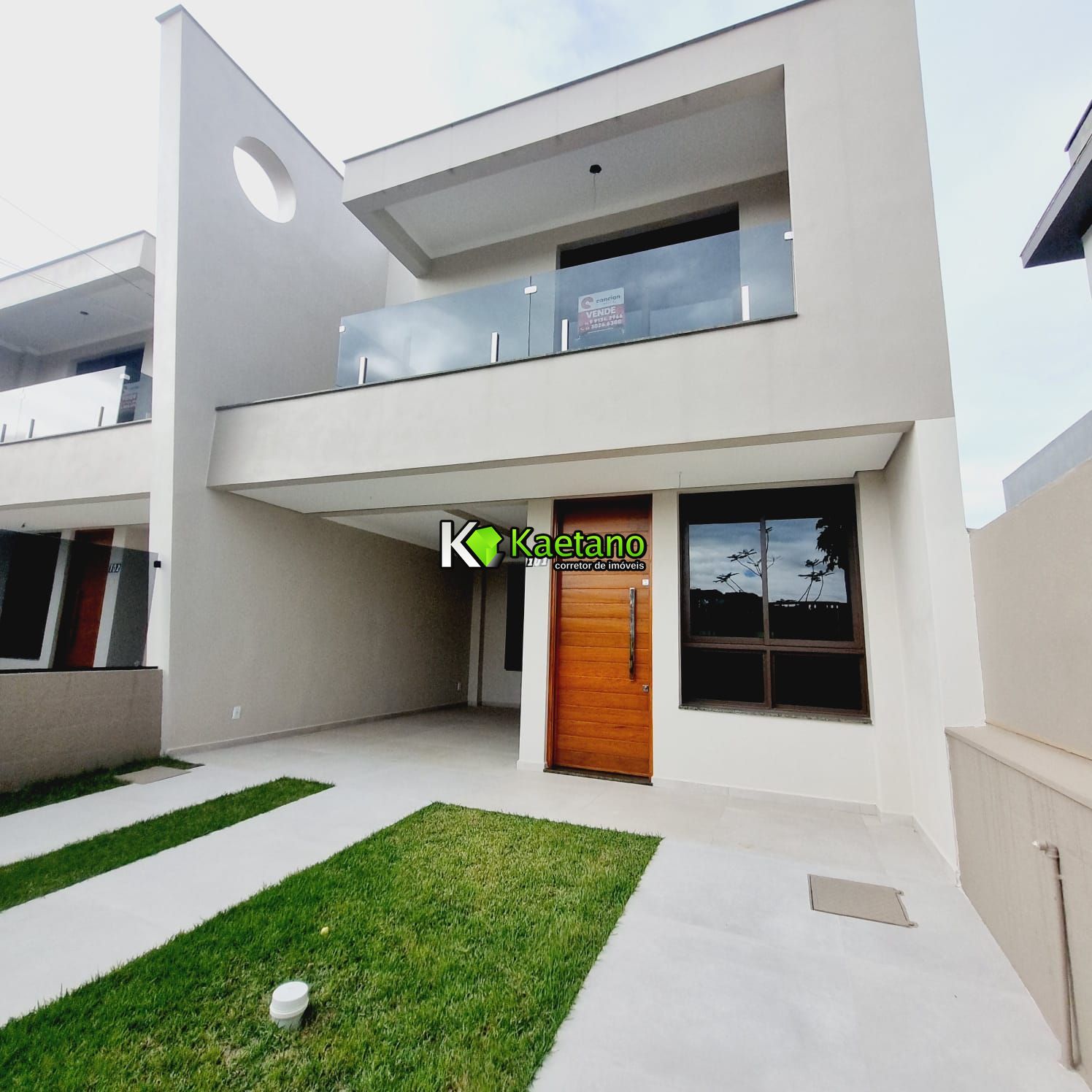 Casa, 3 quartos, 143 m² - Foto 2