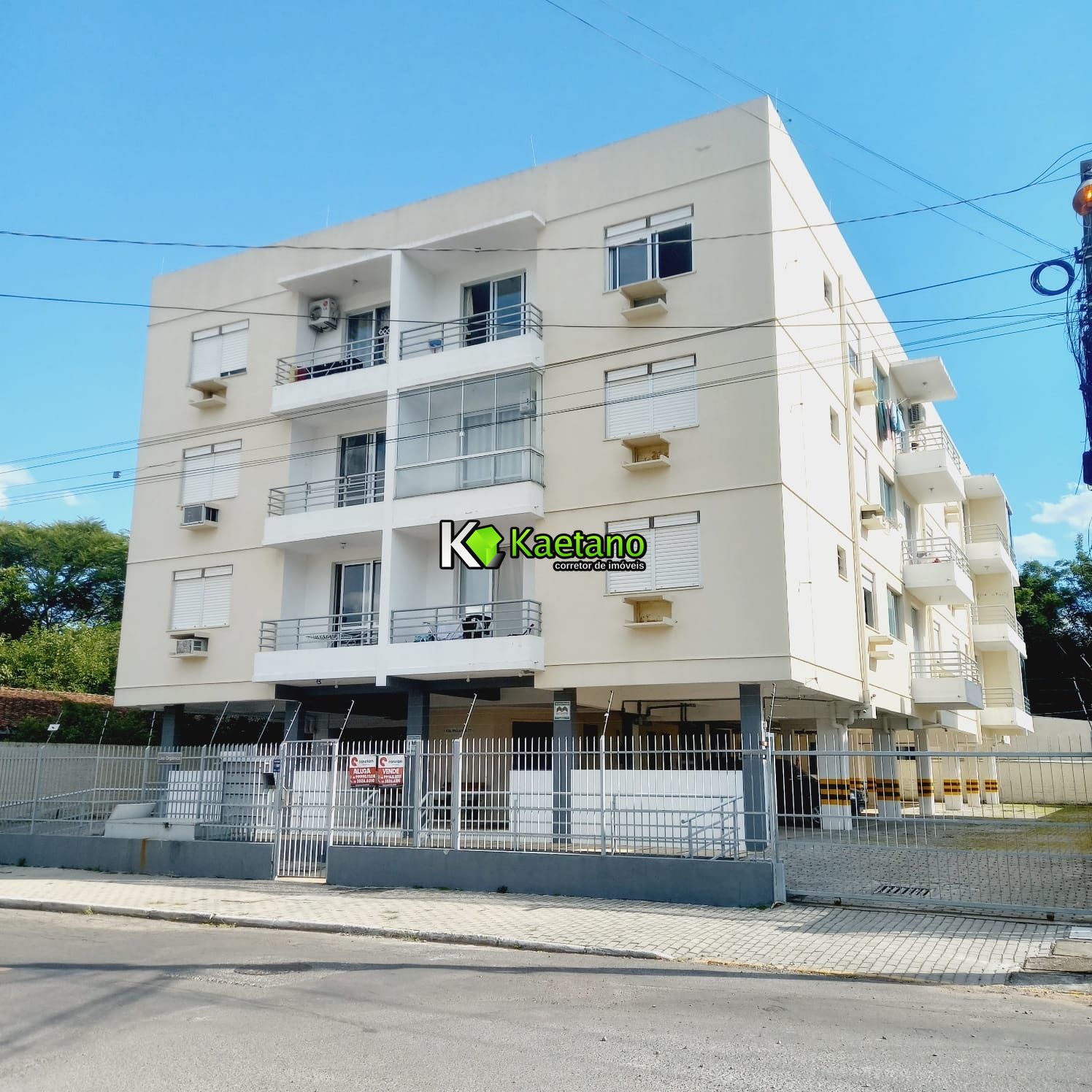 Apartamento, 1 quarto, 52 m² - Foto 1