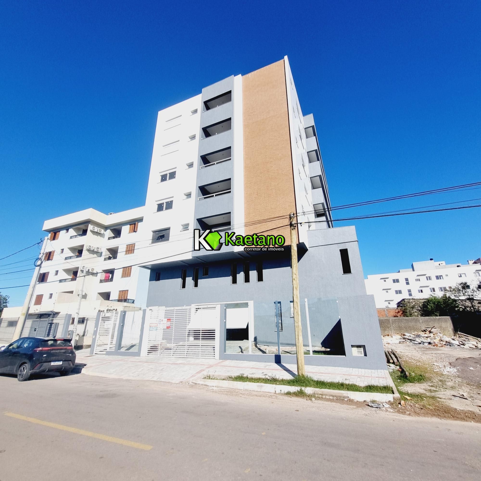 Apartamento, 2 quartos, 83 m² - Foto 1